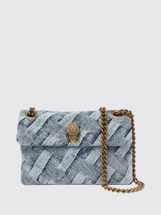26FW 커트가이거 크로스백 8885588669 DENIM Blue