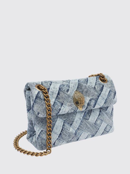 26FW 커트가이거 크로스백 8885588669 DENIM Blue - KURT GEIGER