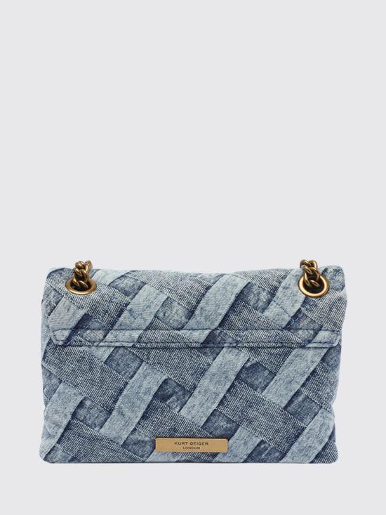 26FW 커트가이거 크로스백 8885588669 DENIM Blue - KURT GEIGER