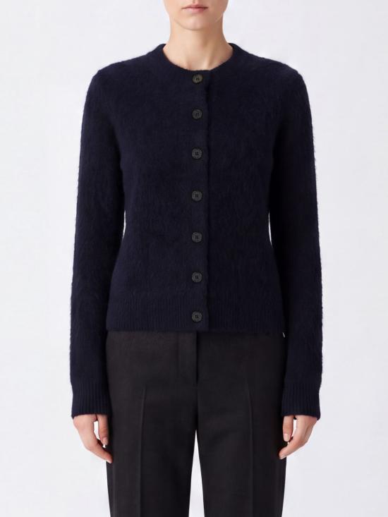 26FW 리사 양 스웨터 2025400 BK Black