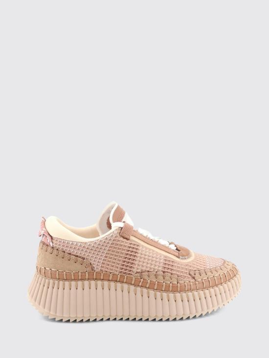 26FW 끌로에 나마 스니커즈 CHC22S579Y0 26S Hazel