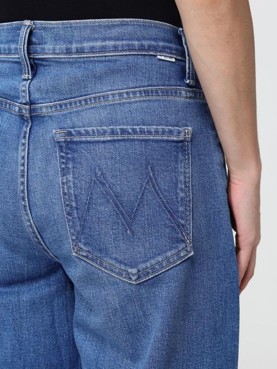 26FW 마더 데님 팬츠 121782219 KIC Denim - MOTHER