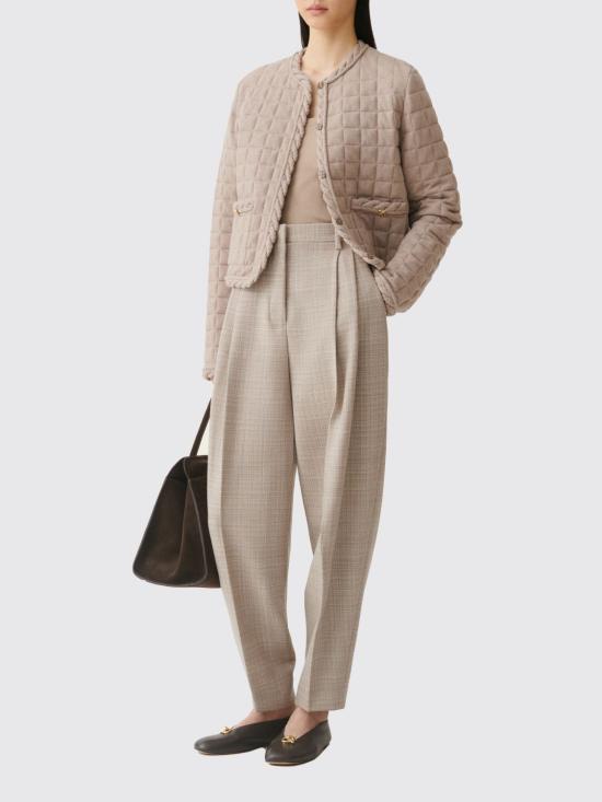 26FW 파비아나 필리피 자켓 CTD216F368M325 0165 Coffee - FABIANA FILIPPI