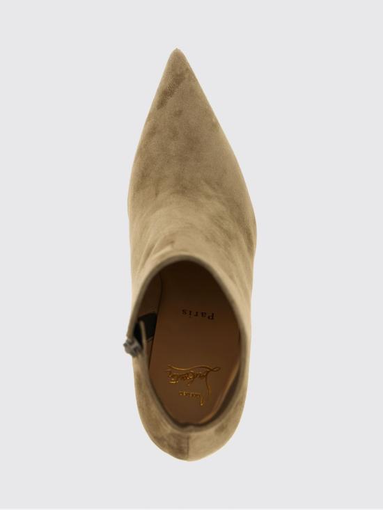 26FW 크리스챤 루부탱 부츠 3250640 E448 Dove Grey - CHRISTIAN LOUBOUTIN