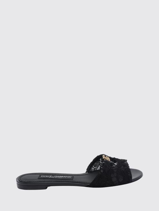 26FW 돌체앤가바나 힐/펌프스 CQ0684A0610 8B956 Black