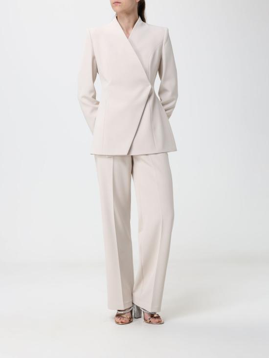 26FW 하니타 팬츠 HP16994723 MOUSSE Yellow Cream - HANITA