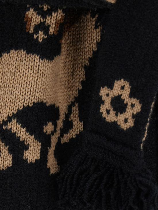 26FW 알라누이 스웨터 LWHB064E26KNI003 1061 Beige - ALANUI