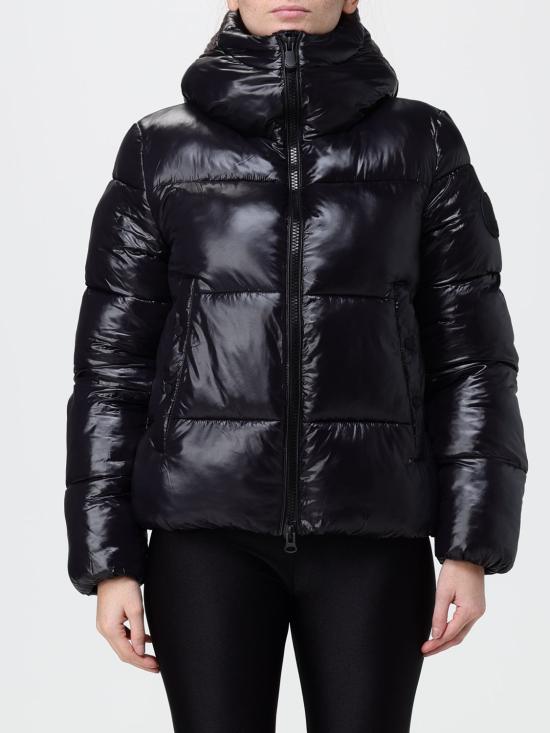 26FW 세이브더덕 BIDDY 비디 푸퍼 다운 자켓 D31989WLOVE 10000 Black
