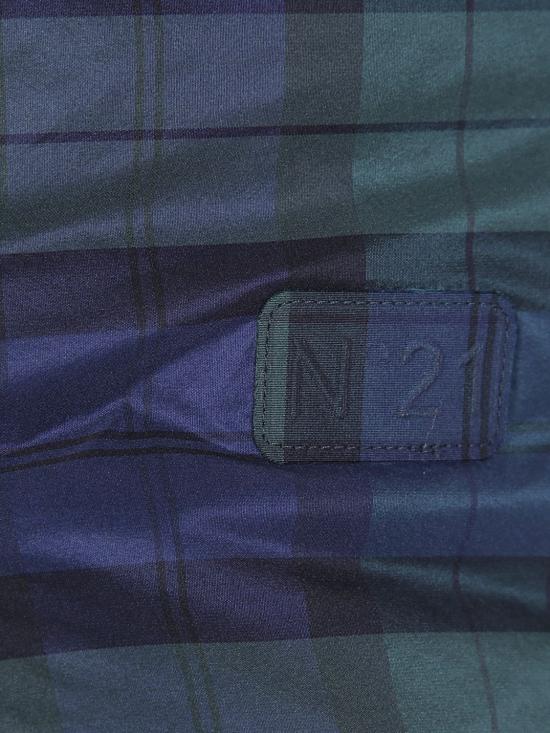 26FW 누메로벤투노 머플러/스카프 69115410 Q561 Green - N°21