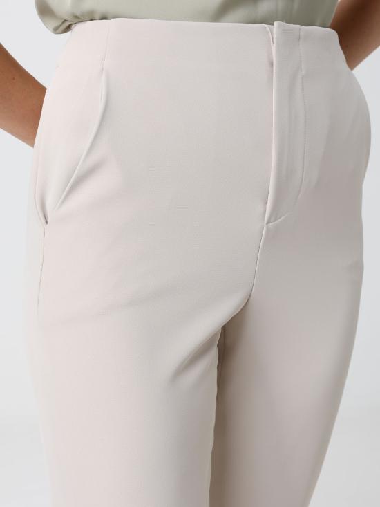 26FW 하니타 팬츠 HP16914723 MOUSSE Yellow Cream - HANITA