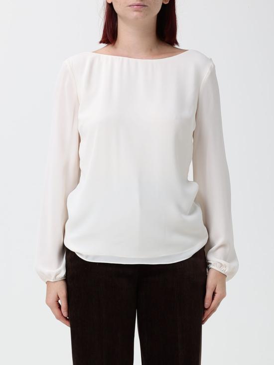 26FW 하니타 탑 HM32794746 MOUSSE Yellow Cream