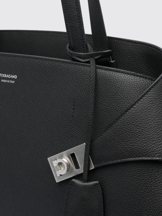 26FW 살바토레 페라가모 숄더백 241813 787660 NERO Black - SALVATORE FERRAGAMO