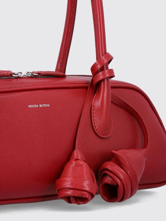 26FW 마그다뷰트림 토트백 909726 Red - MAGDA BUTRYM
