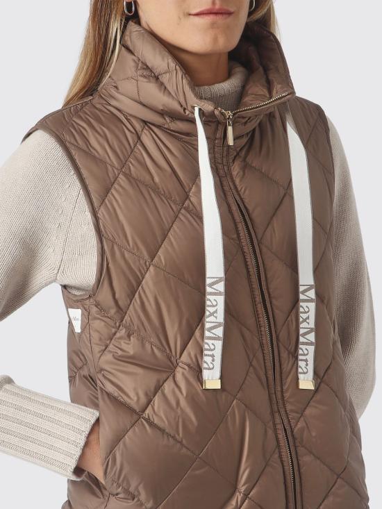 26FW 막스마라 더 큐브 베스트 2629296035600 050 Camel - MAXMARA THE CUBE