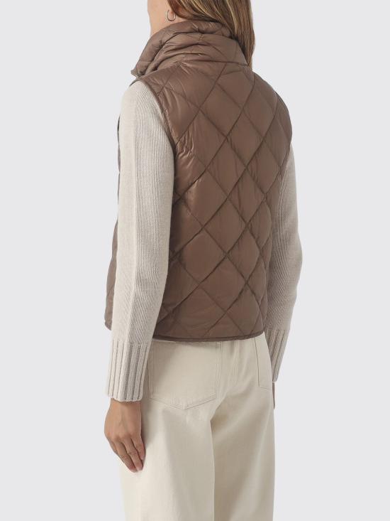 26FW 막스마라 더 큐브 베스트 2629296035600 050 Camel - MAXMARA THE CUBE