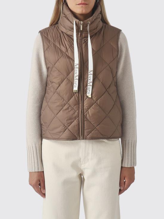 26FW 막스마라 더 큐브 베스트 2629296035600 050 Camel