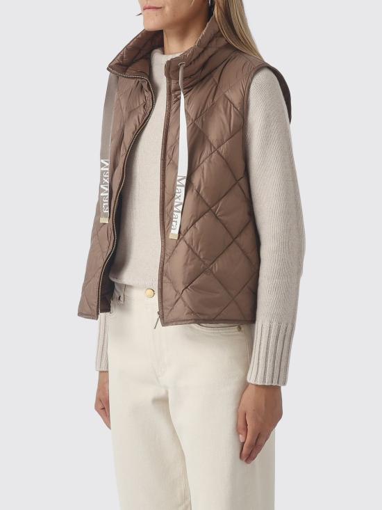 26FW 막스마라 더 큐브 베스트 2629296035600 050 Camel - MAXMARA THE CUBE