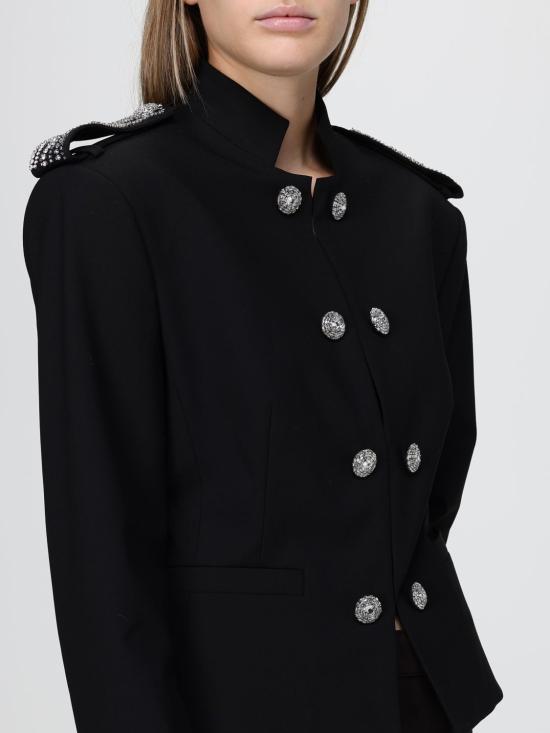 26FW 핑코 자켓 107817A3MJ Z99 Black - PINKO