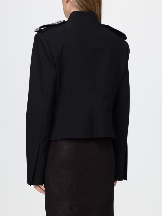 26FW 핑코 자켓 107817A3MJ Z99 Black - PINKO