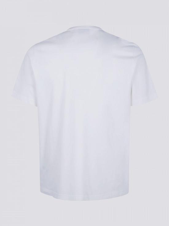 26FW PS 바이 폴스미스 반팔 티셔츠 M2R220XWP6086 02 White - PS BY PAUL SMITH