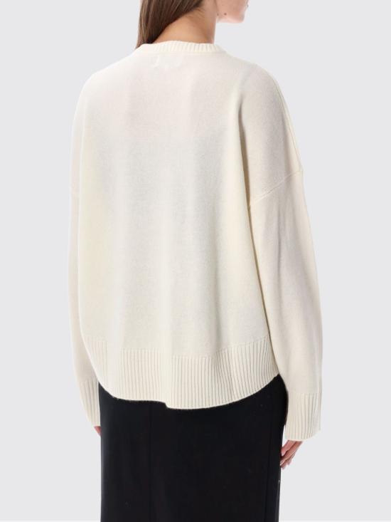 26FW 루루 드 세종 스웨터 ANTONLDS Ivory - LOULOU DE SAISON