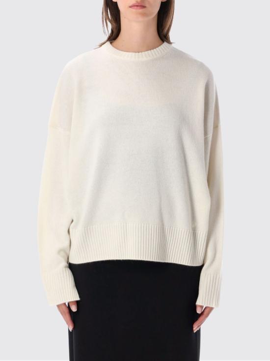 26FW 루루 드 세종 스웨터 ANTONLDS Ivory