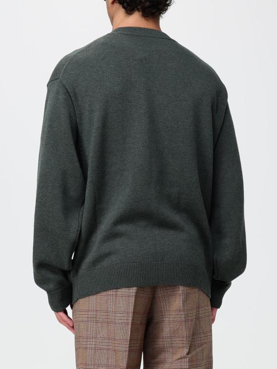 26FW 겐조 스웨터 FG65PU8243FN 51 Kaki - KENZO