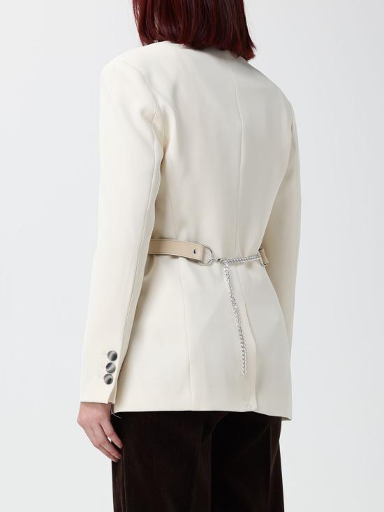 26FW 하니타 자켓 HJ13024734 MOUSSE Yellow Cream - HANITA