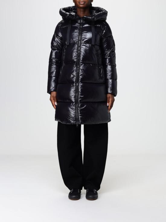 26FW 세이브더덕 자켓 D45510WLOVE 10000 Black