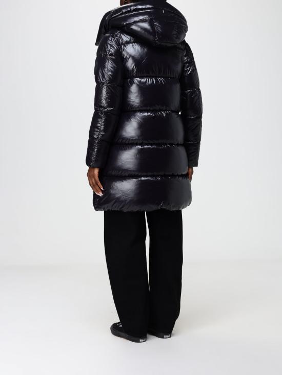26FW 세이브더덕 자켓 D45510WLOVE 10000 Black - SAVE THE DUCK