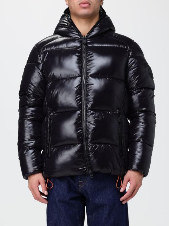 26FW 세이브더덕 에드가 패딩 D31280MLOVE 10000 Black