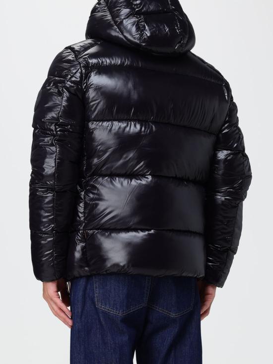 26FW 세이브더덕 에드가 패딩 D31280MLOVE 10000 Black - SAVE THE DUCK