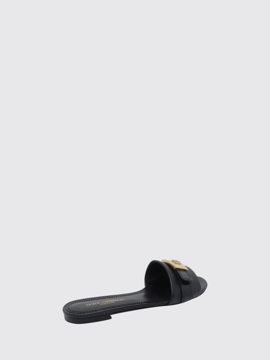 26FW 돌체앤가바나 힐/펌프스 CQ0731A3S70 80999 Black - DOLCE & GABBANA