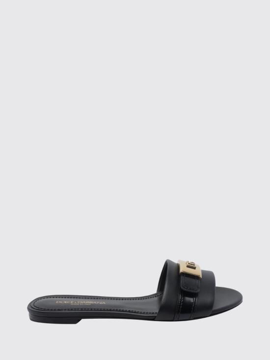 26FW 돌체앤가바나 힐/펌프스 CQ0731A3S70 80999 Black