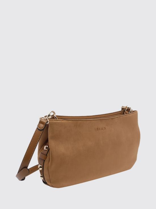 26FW 리우조 크로스백 AF6033T711A 81140 Beige - LIU JO