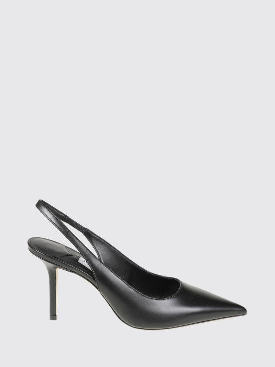 26FW 지미추 힐/펌프스 LOVESB85CLF CALF LEATHER Black