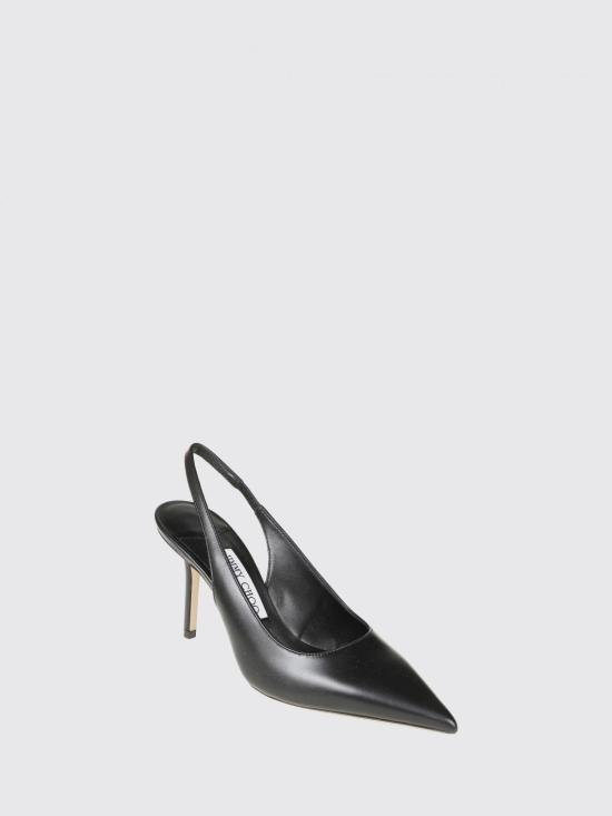 26FW 지미추 힐/펌프스 LOVESB85CLF CALF LEATHER Black - JIMMY CHOO
