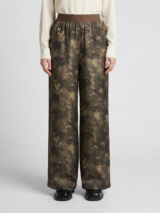 26FW 우마 왕 팬츠 UP3001 UW048 Green