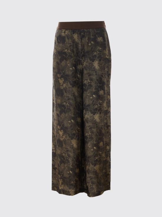 26FW 우마 왕 팬츠 UP3001 UW048 Green - UMA WANG