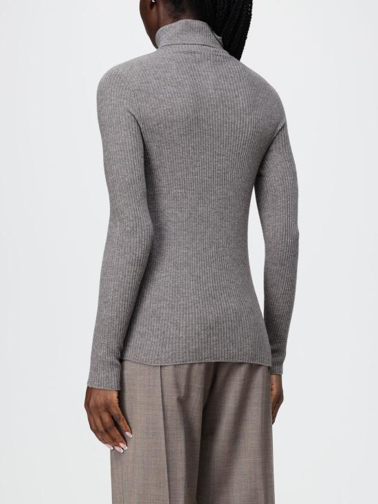 26FW 파비아나 필리피 스웨터 MAD216F021D230 1276 Dove Grey - FABIANA FILIPPI