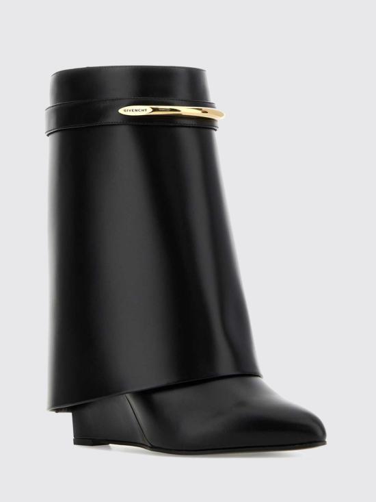 26FW 지방시 부츠 BE605LE1J7 001 Black - GIVENCHY