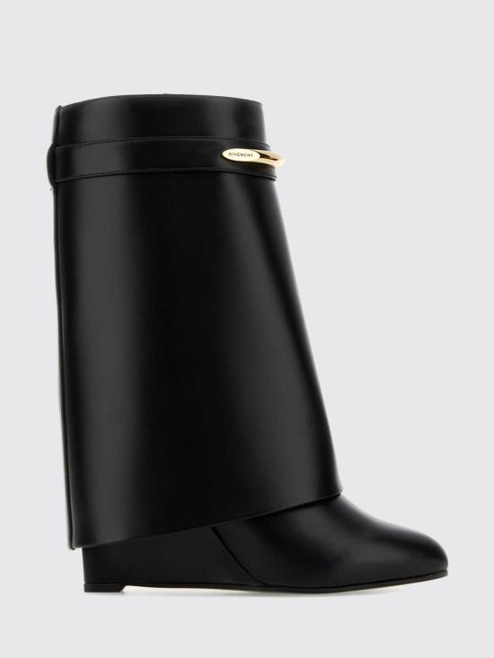 26FW 지방시 부츠 BE605LE1J7 001 Black