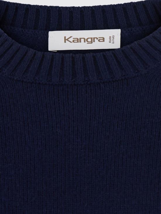 26FW 캉그라 스웨터 410001 692 Blue - KANGRA