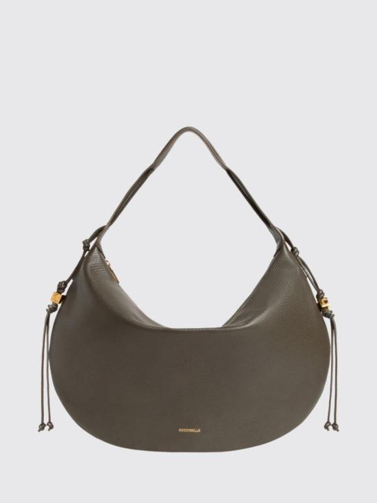 26FW 코치넬리 숄더백 E1VCA130101 W25 Grey