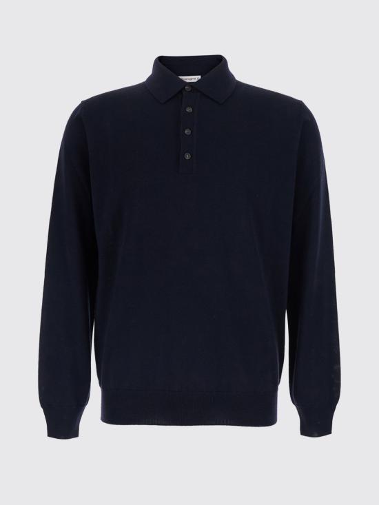 26FW 캉그라 폴로 티셔츠 402203 041 Blue - KANGRA