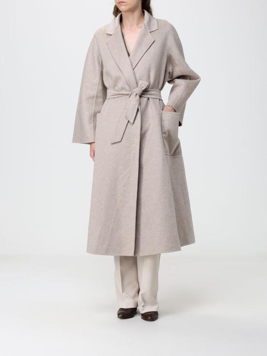 26FW 막스마라 코트 262101605600 032 Beige - MAX MARA
