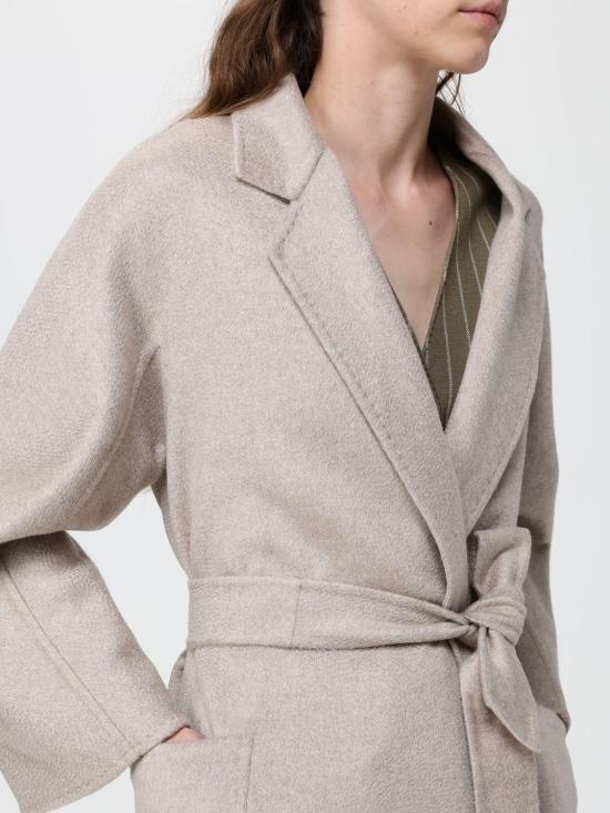 26FW 막스마라 코트 262101605600 032 Beige - MAX MARA