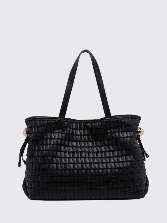 26FW 리우조 숄더백 AF6098E1169 22222 Black - LIU JO