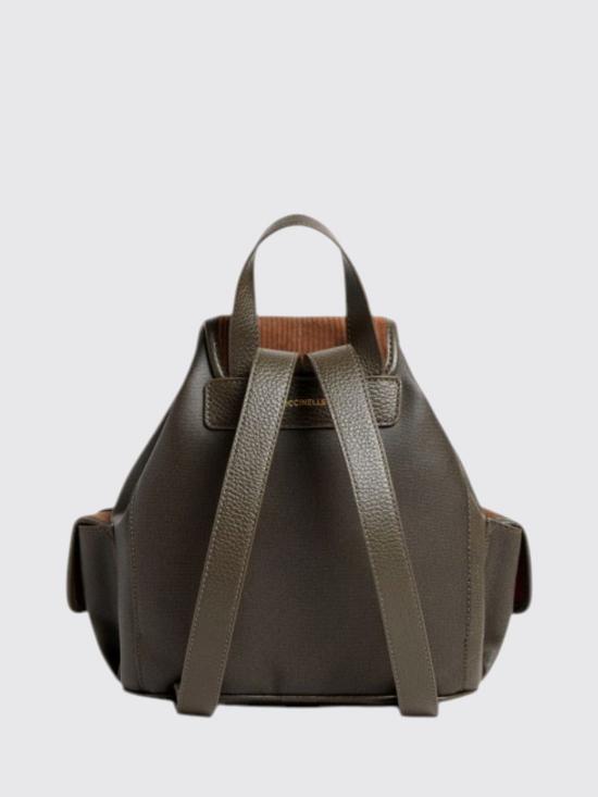26FW 코치넬리 백팩 E1VGL140101 737 Grey - COCCINELLE