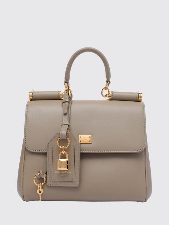 26FW 돌체앤가바나 마이 시실리 핸드백 BB7781B7321 8I399 Brown